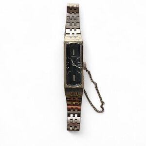 Vintage Seiko Stainless Steel Women’s Wrist Watch 1520-3679 Wind Up UNTESTED